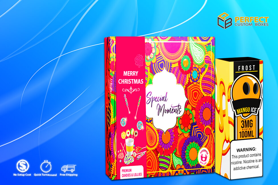 Create Your Products Trendy with Custom Boxes
